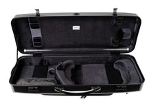 Load image into Gallery viewer, BAM 5301XL Hightech Oblong Viola Case (New Shape) Silver Carbon