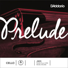 Load image into Gallery viewer, D'Addario Prelude Cello Strings 4/4 Set & Individual Strings
