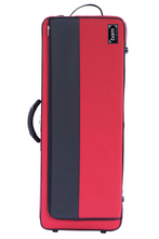 Load image into Gallery viewer, BAM 2043BN Artisto Oblong Viola Case 43cm Red