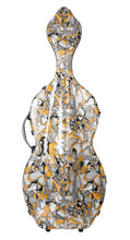 Load image into Gallery viewer, BAM 1003XL Cube Shamrock Hightech Cello Case With Wheels