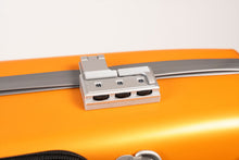 Load image into Gallery viewer, BAM DEF2018XL La Defense Hightech Oblong Violin Case (New Shape) Orange