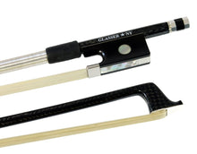 Load image into Gallery viewer, Glasser Braided Carbon Fibre Violin Bows