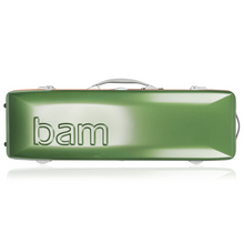 Load image into Gallery viewer, BAM Graffiti Hightech Oblong Viola Case