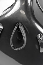 Load image into Gallery viewer, BAM 1002XL Hightech Adjustable Cello Case Black Carbon 4/4
