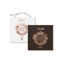 Load image into Gallery viewer, Jargar Evoke Violin Strings