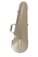 Load image into Gallery viewer, BAM L'Opera Supreme Hightech shaped pc Violin Case