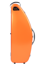Load image into Gallery viewer, BAM 4102XL La Defense Hightech Tenor Sax Case With Pocket Orange
