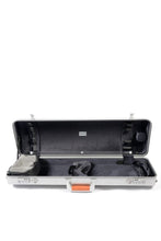 Load image into Gallery viewer, BAM La Defense Hightech oblong Violin Case no pocket
