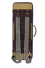 Load image into Gallery viewer, BAM Nashville oblong Violin Case canvas