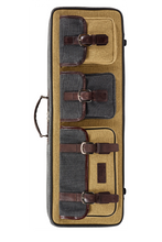 Load image into Gallery viewer, BAM Nashville oblong Violin Case canvas