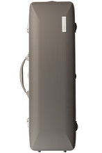 Load image into Gallery viewer, BAM 2018XL Panther Hightech Oblong Violin Case (New Shape) Grey