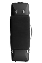 Load image into Gallery viewer, BAM 2018XL Panther Hightech Oblong Violin Case (New Shape) Black