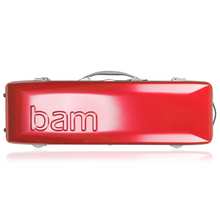 Load image into Gallery viewer, BAM Graffiti Hightech Oblong Viola Case
