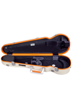 Load image into Gallery viewer, BAM Ice Supreme Hightech shaped pc Violin Case