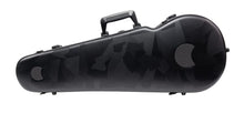 Load image into Gallery viewer, BAM Shadow Hightech shaped Viola Case black