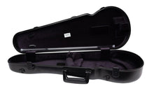 Load image into Gallery viewer, BAM Shadow Hightech shaped Viola Case black