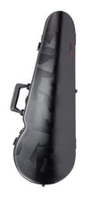 Load image into Gallery viewer, BAM Shadow Hightech shaped Viola Case black