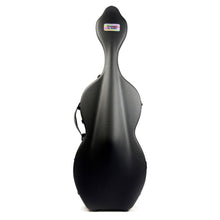 Load image into Gallery viewer, BAM 1003XLW Shamrock Hightech Cello Case With Wheels Black 4/4