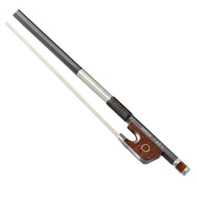 Load image into Gallery viewer, Arcus Violin Bow S7 Octagonal Silver 4/4