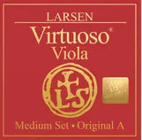 Load image into Gallery viewer, Larsen Viola Virtuoso Strings