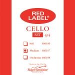 Load image into Gallery viewer, SUPERSENSITIVE CELLO STRINGS