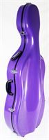 Load image into Gallery viewer, Sinfonica Z-Tec Fibreglass Shell Cello Case