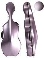 Load image into Gallery viewer, Youngs Polycarbonate Cello Case 4/4 Size