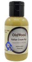 Load image into Gallery viewer, OLDWOOD ITALIAN CREAM AG+ CLEANER 50ML