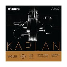 Load image into Gallery viewer, KAPLAN AMO VIOLIN STRINGS