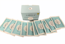 Load image into Gallery viewer, LAPELLA SENSITIVE CLEANING WIPES PACK OF 10