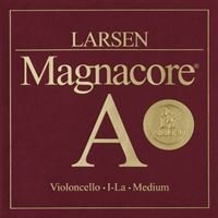 Load image into Gallery viewer, LARSEN MAGNACORE ARIOSO CELLO STRINGS