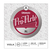 Load image into Gallery viewer, D'ADDARIO PRO-ARTE VIOLA STRINGS