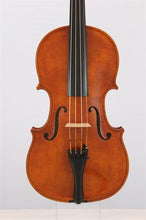 Load image into Gallery viewer, WESSEX VIOLIN (V SERIES) AMBER BROWN SET UP