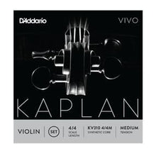 Load image into Gallery viewer, KAPLAN VIVO VIOLIN STRINGS