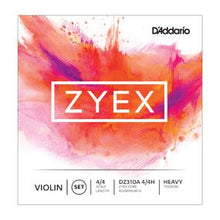 Load image into Gallery viewer, Zyex Violin Strings