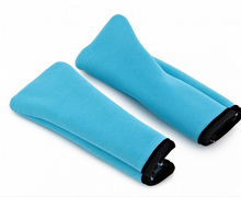 Load image into Gallery viewer, CELLOGARD PAIR OF SLEEVES LIGHT BLUE