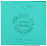 Load image into Gallery viewer, JARGAR YOUNG TALENT CELLO STRINGS