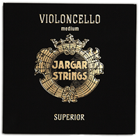 Load image into Gallery viewer, JARGAR SUPERIOR CELLO STRINGS