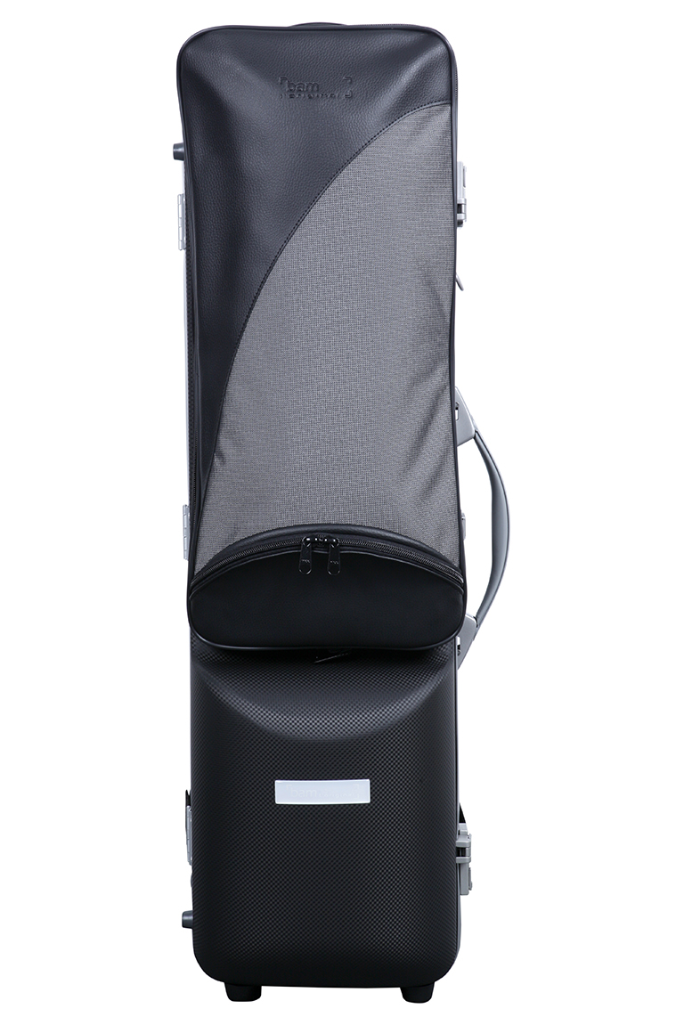 BAM Panther Hightech Bass (to c) Case Stringking
