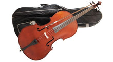 Load image into Gallery viewer, Primavera 100 Cello Outfit -4/4 to 1/16th Size Sets