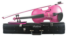Load image into Gallery viewer, PRIMAVERA PINK VIOLIN OUTFIT