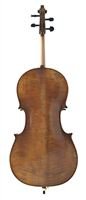 Load image into Gallery viewer, Eastman Concertante Antiqued Cello Only Stradivari