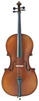 Load image into Gallery viewer, Eastman Concertante Antiqued Cello Only Stradivari