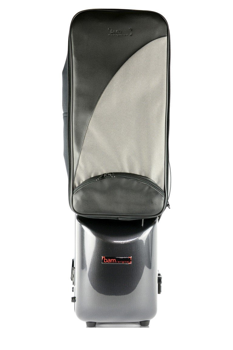 BAM Hightech Bass Clarinet Case