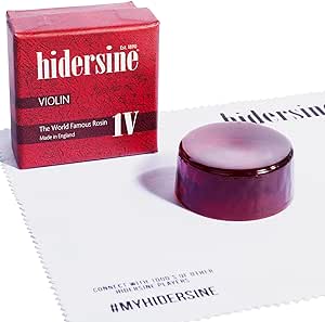 Hidersine Violin Rosin 1V