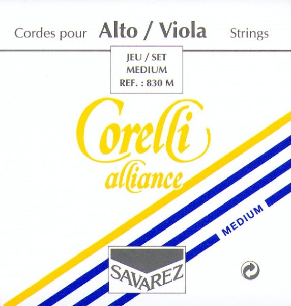 Alliance Viola Set Light