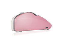 Load image into Gallery viewer, Bam Bonbon Hightech Violin Case Pink/White
