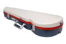 Load image into Gallery viewer, BAM 2002XL French Flag Hightech Oblong Violin Case (New Shape)
