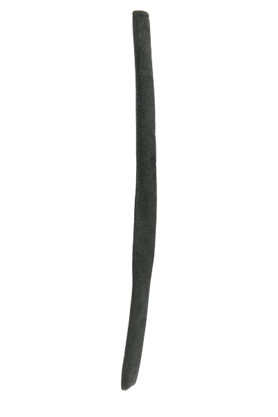 BAM Velvet bow sleeve for one bow black