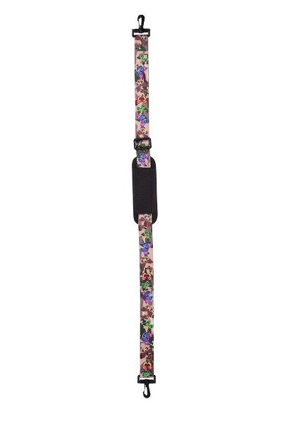 BAM strap with nylon hooks (pair)